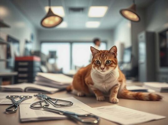 Vets and Animal Advocates Push for Nationwide Cat Sterilization Mandate in Germany