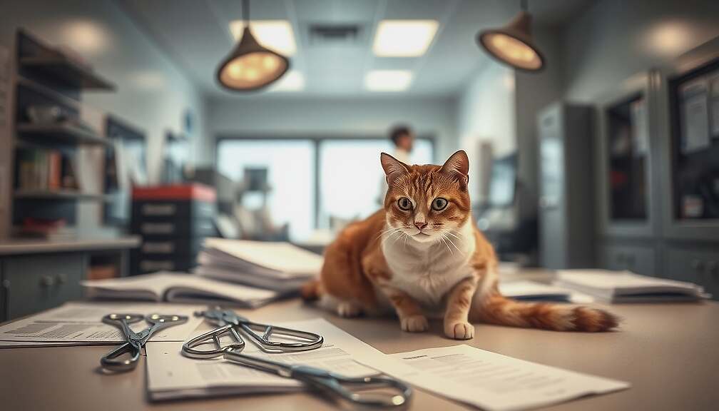 Vets and Animal Advocates Push for Nationwide Cat Sterilization Mandate in Germany