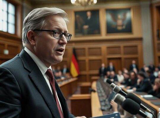 Niedersachsen Premier Backs Pension Age 63, Demands Fair Retirement Solutions
