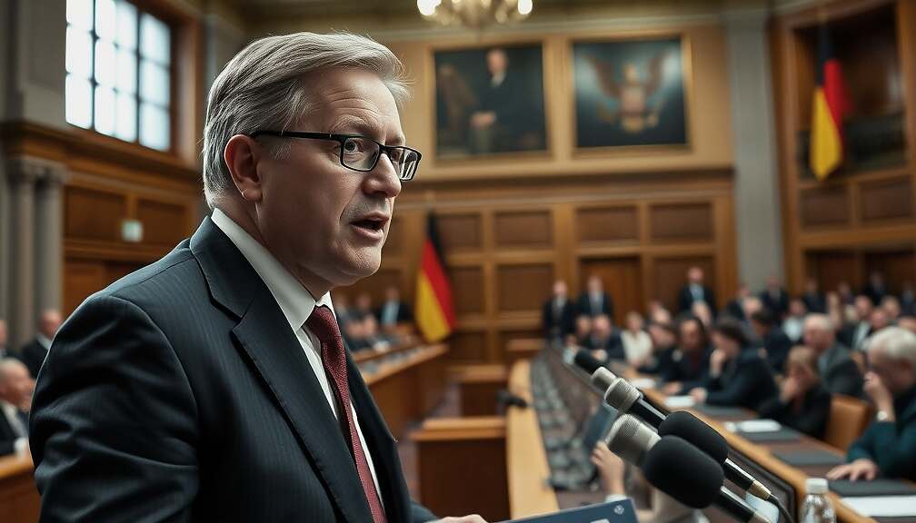 Niedersachsen Premier Backs Pension Age 63, Demands Fair Retirement Solutions