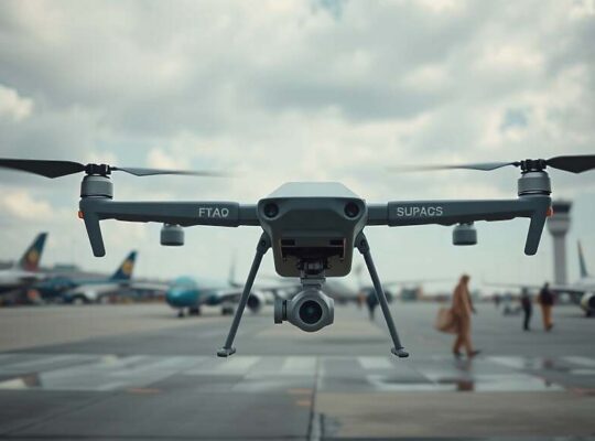 Ukraine Blames Russia for Leipzig Drone Incident, Offers Defense Expertise to Germany