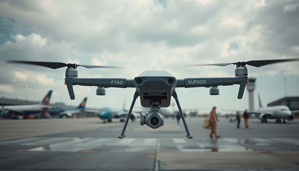 Ukraine Blames Russia for Leipzig Drone Incident, Offers Defense Expertise to Germany