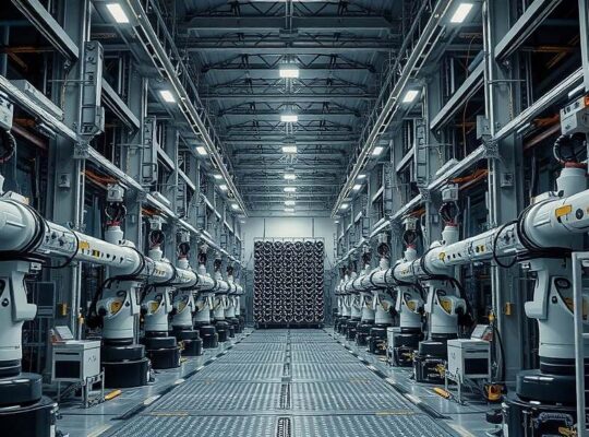 Volkswagen's Gigafactory Push: How Self-Sufficient Batteries Will Power Its EV Future