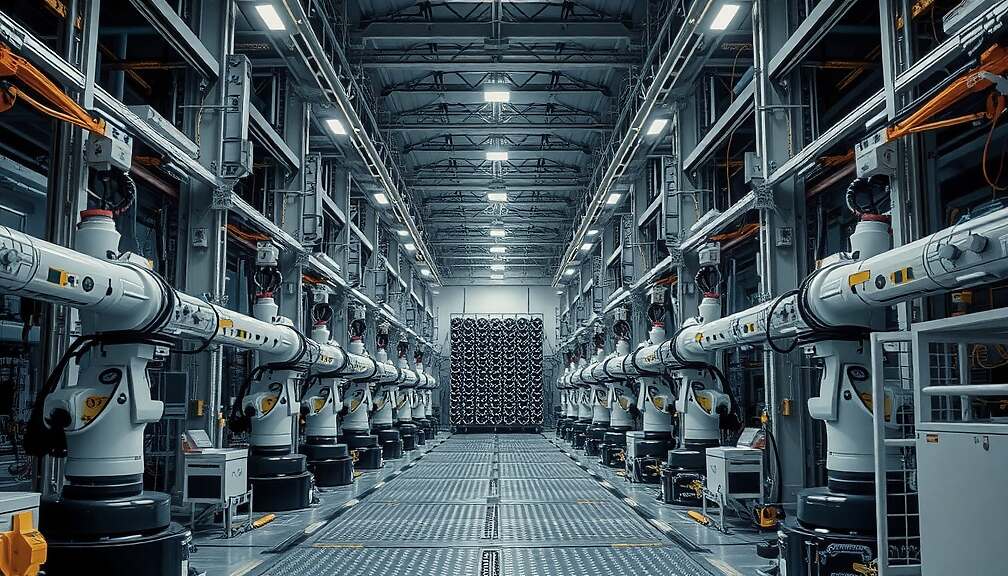 Volkswagen's Gigafactory Push: How Self-Sufficient Batteries Will Power Its EV Future