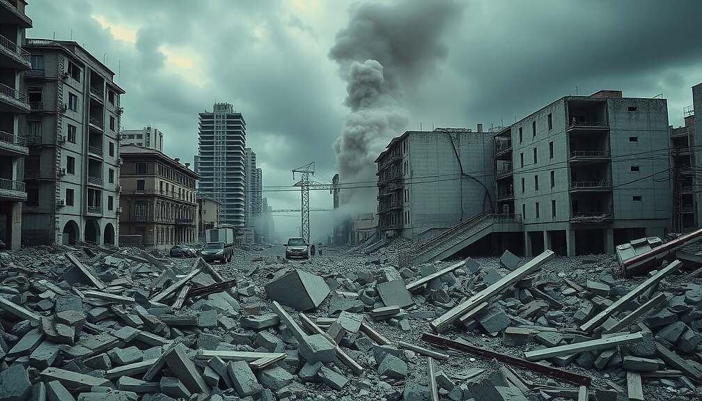 Colombia Earthquake: Casualties Exceed 100 as Major Structures Collapse