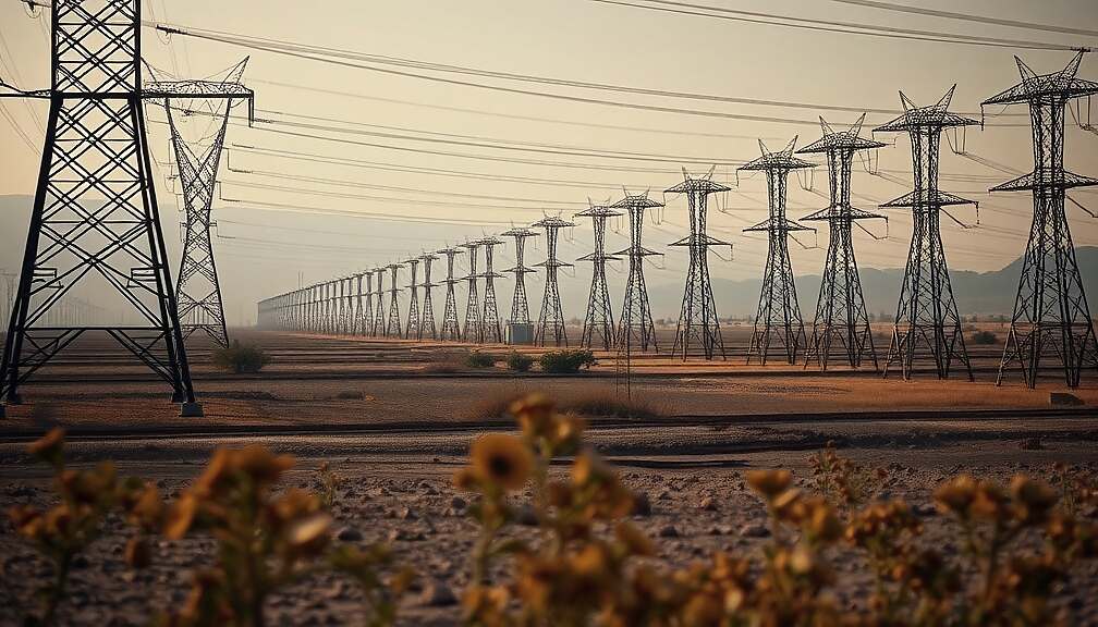 German Power Supply Secured Despite Drought Due to Diversified Energy Mix and High Renewables Share