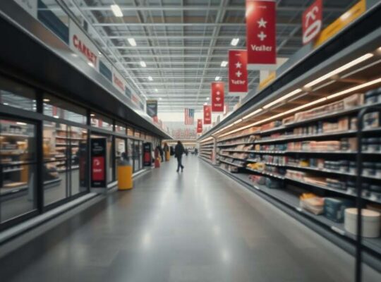 German Retail Sales Slip in June, Driven by Consumer Spending Shifts and Fuel Price Dynamics