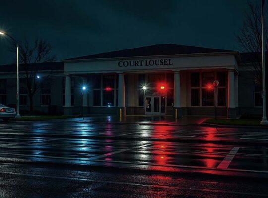 Eviction Murderer Sentenced to 10 Years, Must Remain in Psychiatric Care
