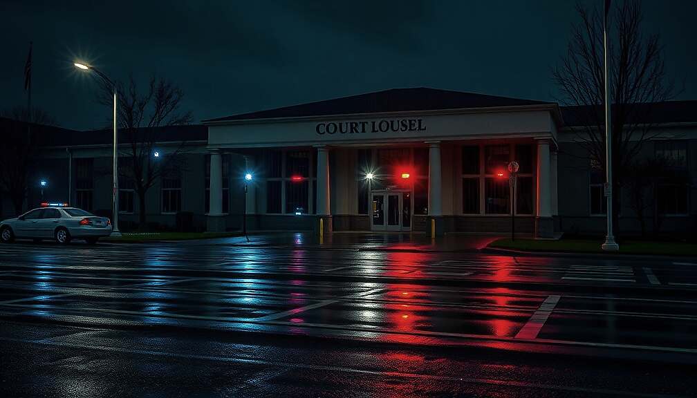 Eviction Murderer Sentenced to 10 Years, Must Remain in Psychiatric Care