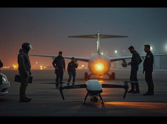 Explosive Drone Discovery Triggers Push for NATO Consultations in Germany
