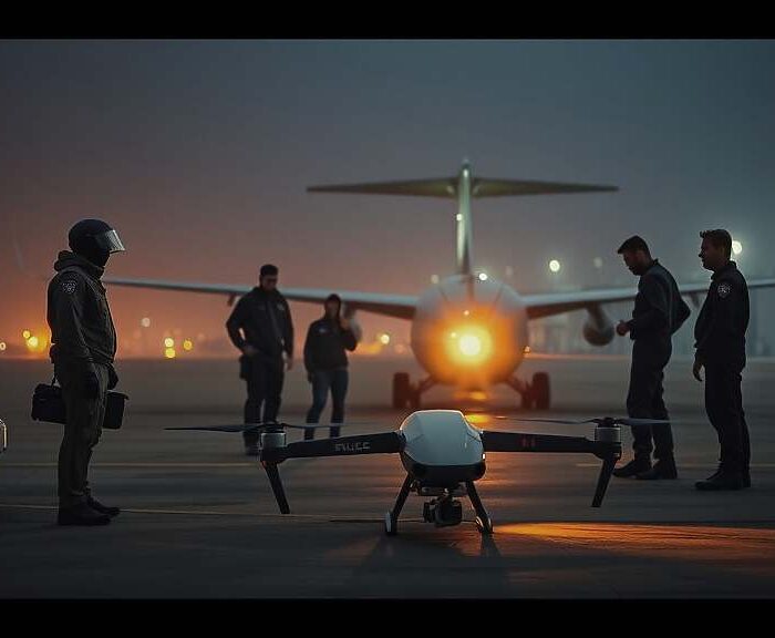 Explosive Drone Discovery Triggers Push for NATO Consultations in Germany