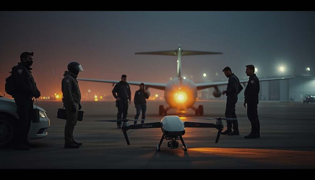 Explosive Drone Discovery Triggers Push for NATO Consultations in Germany
