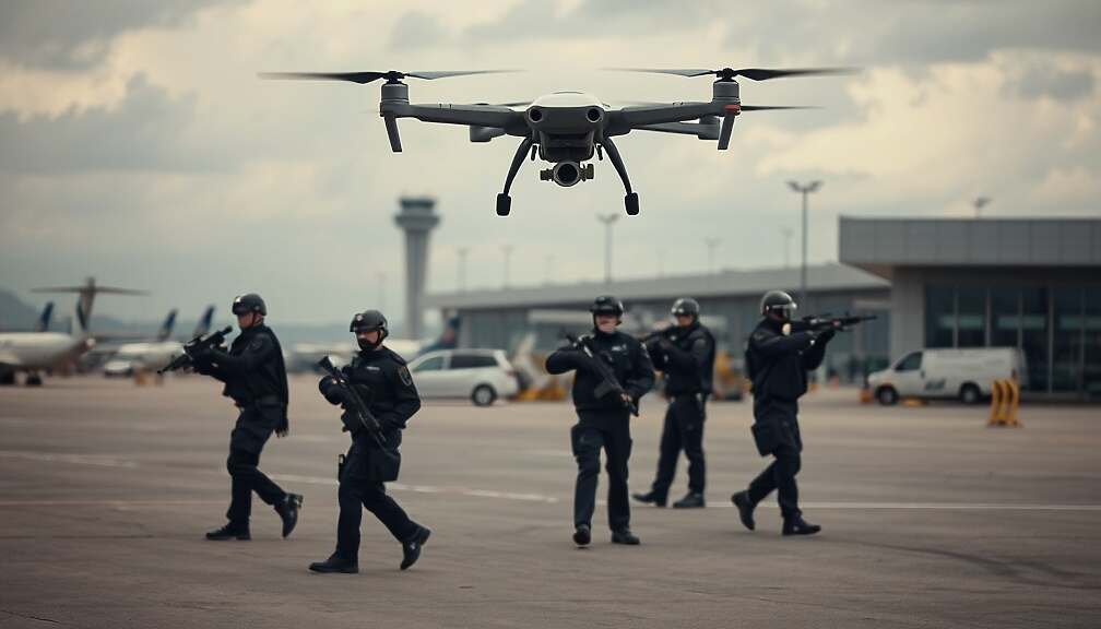 Germany Doubles Anti-Drone Units Following Leipzig Explosive Attack on Critical Infrastructure