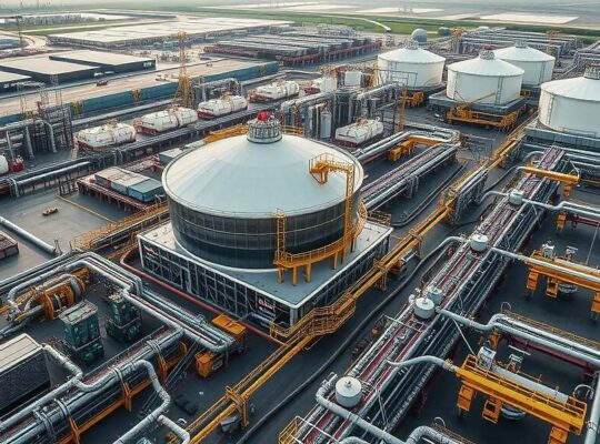 German Regulator Drops Gas Storage Mandates, Citing Obsolescence and Market Shifts