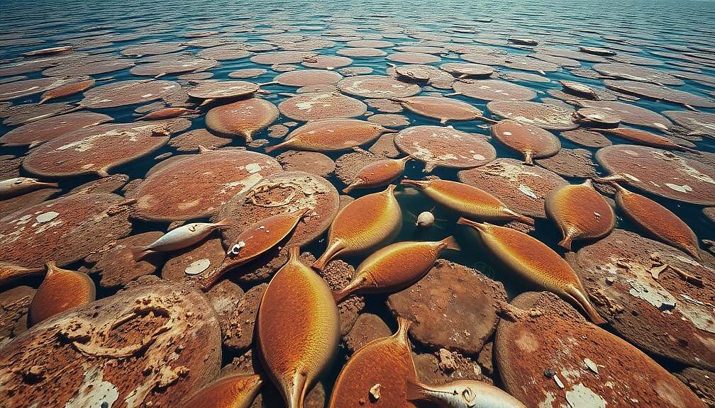 Record Heat Sweeps Oceans: Global Seas Breach Historic Temperature Highs Amid El Niño Surge