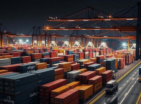 German Export Sentiment Strong Recovery Sees EU Boom Despite China Slump