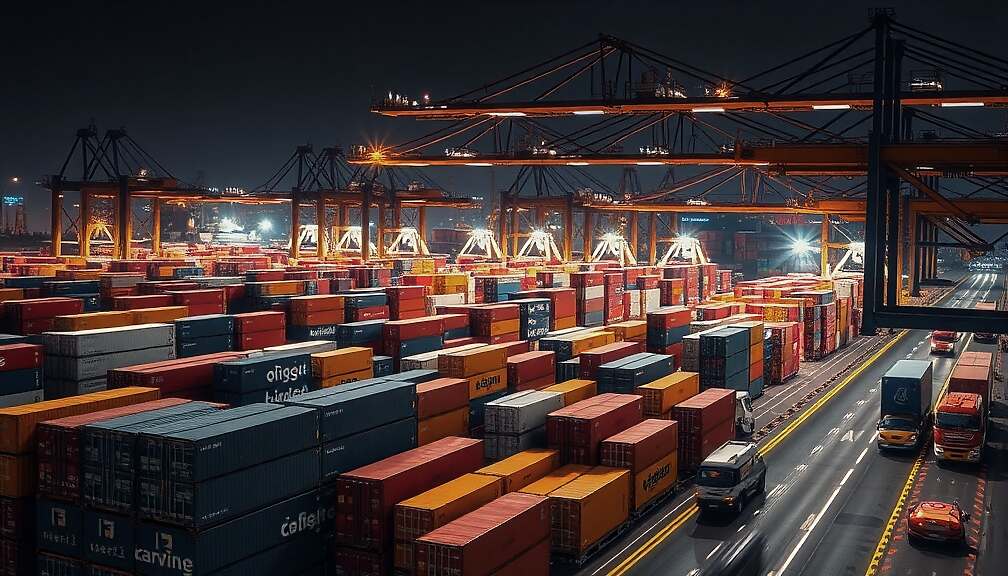 German Export Sentiment Strong Recovery Sees EU Boom Despite China Slump