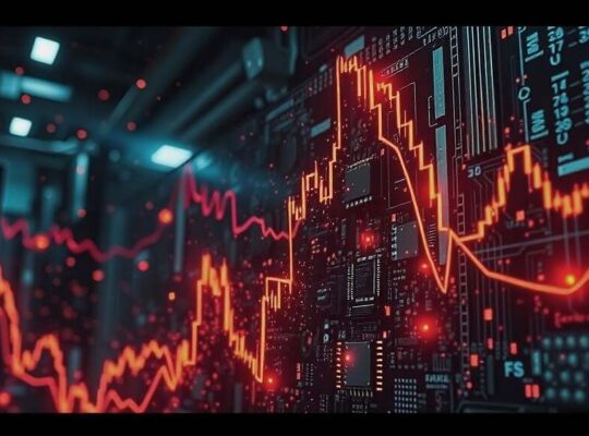 US Stocks Dip Amid AI Skepticism and Middle East Tensions