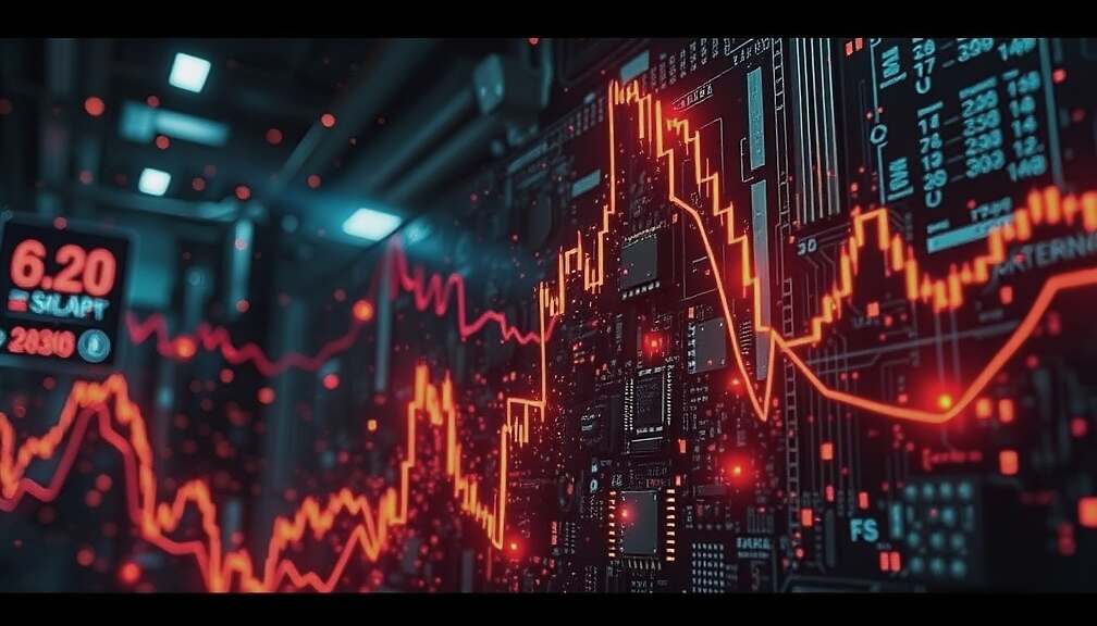 US Stocks Dip Amid AI Skepticism and Middle East Tensions