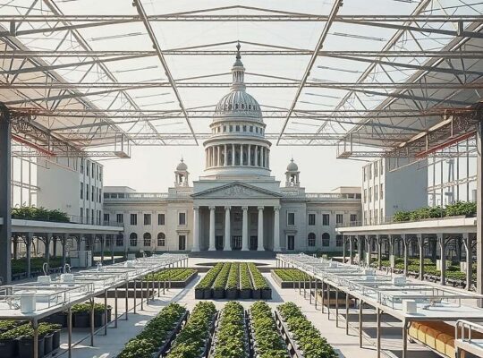 Food Safety and Nutrition Unite: German Government Merges Key Research Institutes for Holistic Consumer Protection