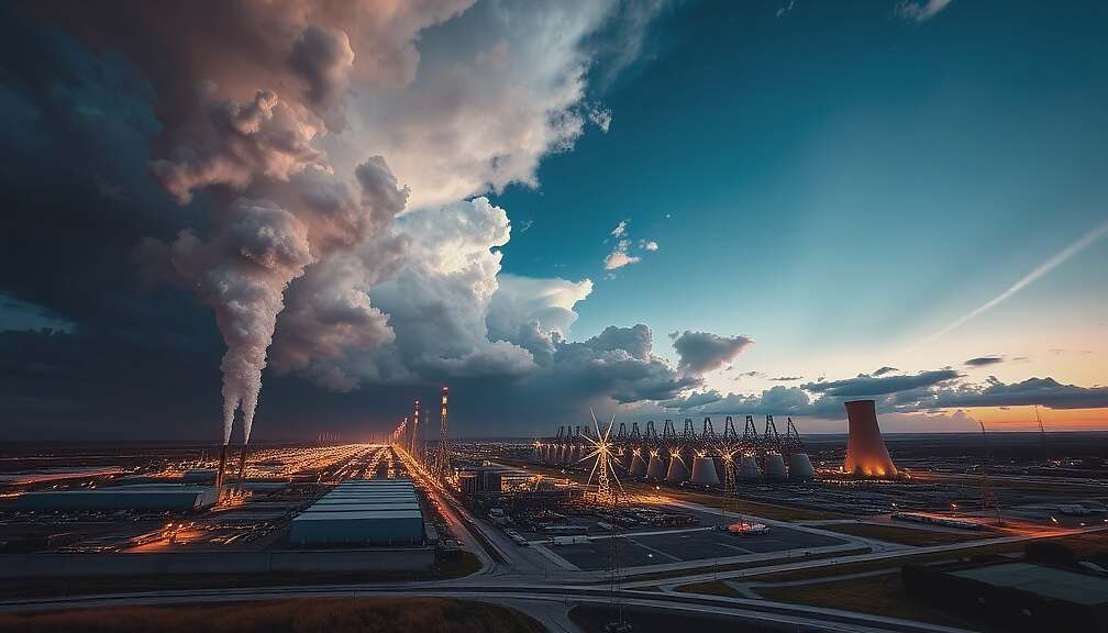 Climate Crisis Escalates: German Agency Urges Rapid Fossil Fuel Phase-Out and Adaption Measures