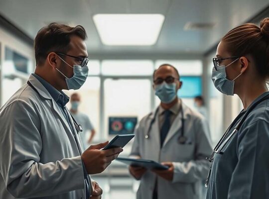 Doctors Urge National Health Initiative to Combat Rising Risks and Prevent Illness