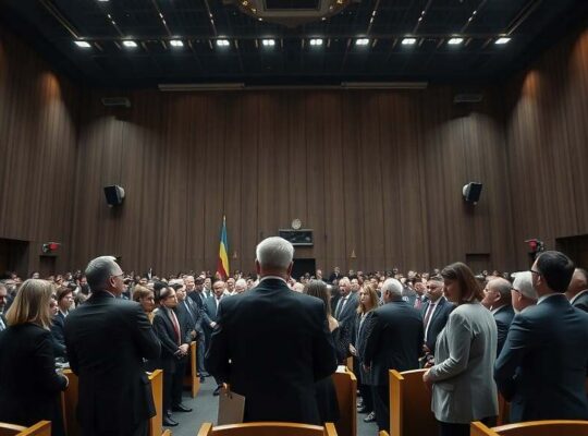 Coalition of the Willing Boosts Ukraine Support, Pledges Increased Military and Economic Aid