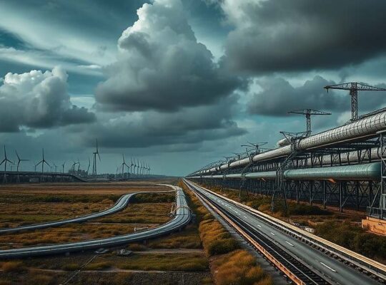 New Hydrogen Grid Route Could Shorten Path for Lausitz, Expediting Energy Goals
