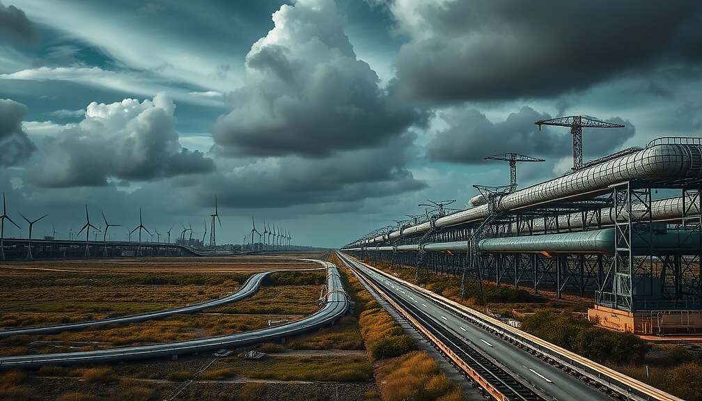 New Hydrogen Grid Route Could Shorten Path for Lausitz, Expediting Energy Goals