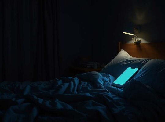 Author Sebastian Fitzek Urges Smartphone Ban in Bedrooms Amid Digital Danger Concerns