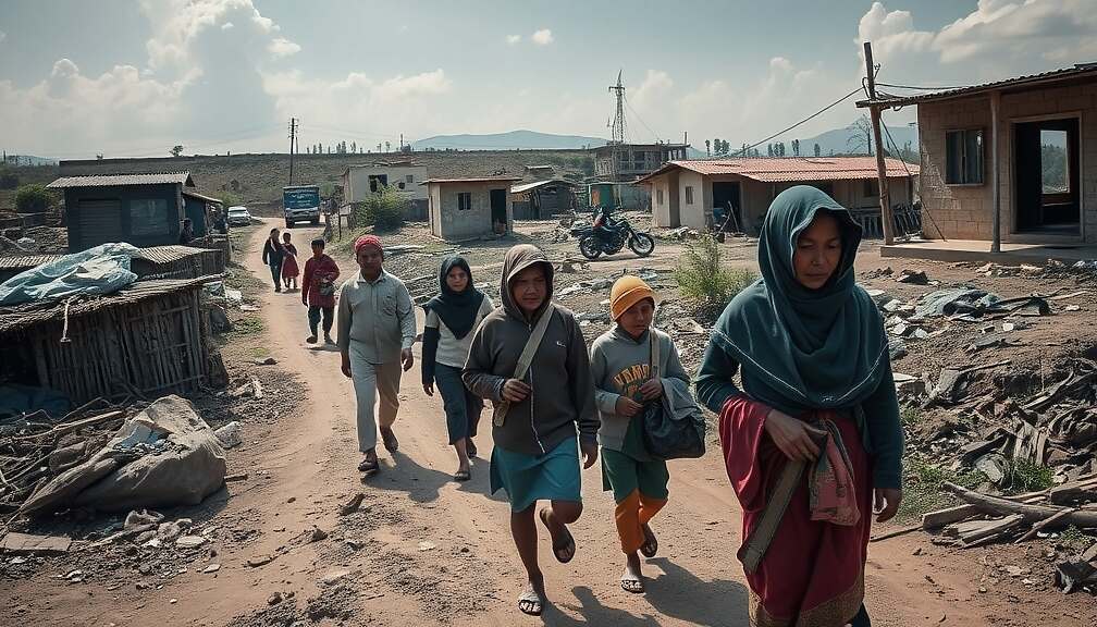 UN Report Details Deepening Human Rights Crisis in Myanmar Amid Conflict and Resource Exploitation
