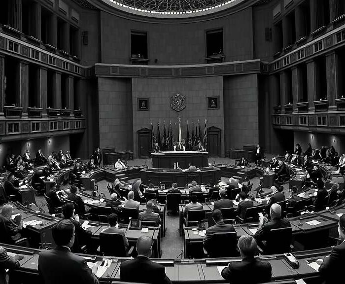 Reichinnek Warns: Raising Retirement Age Means Pension Cuts for Millions, Deepening Inequality