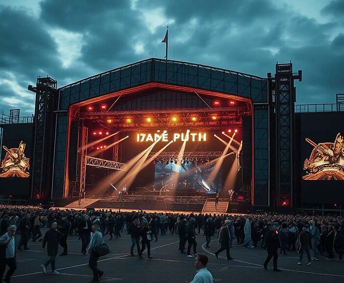Greens Advocate for High-Tech Concert Stage Near Tempelhof to Draw Global Stars to Berlin