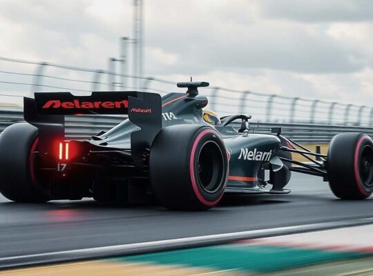Norris Survives Zandvoort Chaos to Claim Dutch Grand Prix Victory