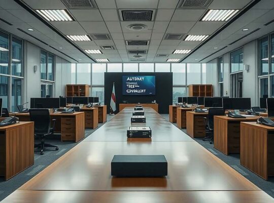 German Chancellery Discontinues Fax Service Amid Security and Digital Shift Debate