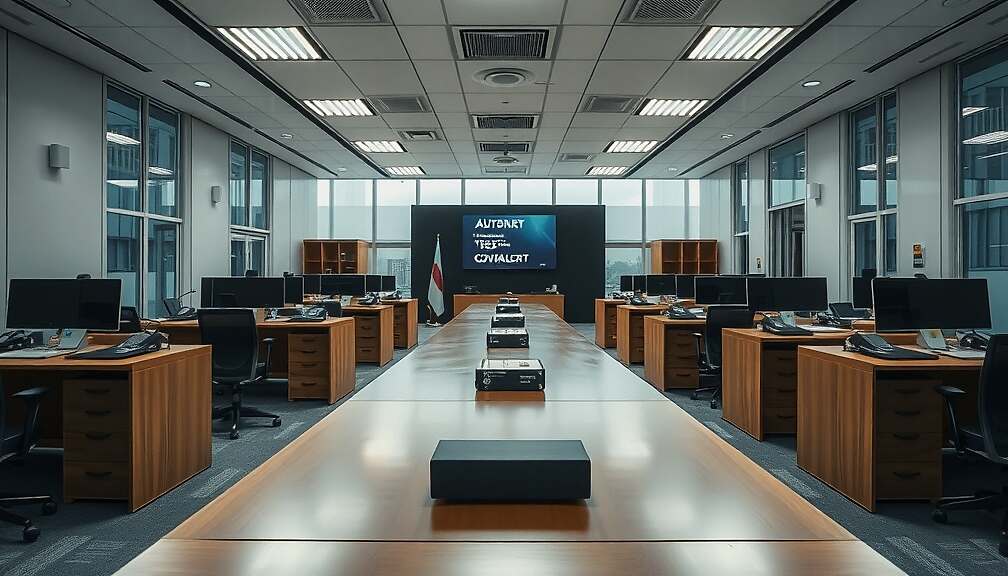 German Chancellery Discontinues Fax Service Amid Security and Digital Shift Debate