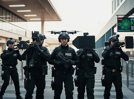 Police Union Hails Federal Police Drone Defense Capabilities Amid Ongoing Threat Risks