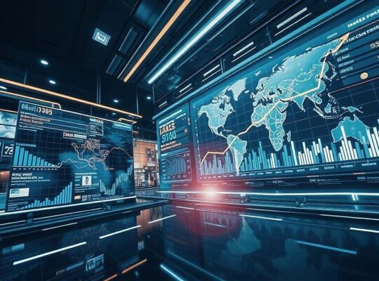 Global Competitiveness Under Threat: Every Fourth German Company Worried by International Market Challenges