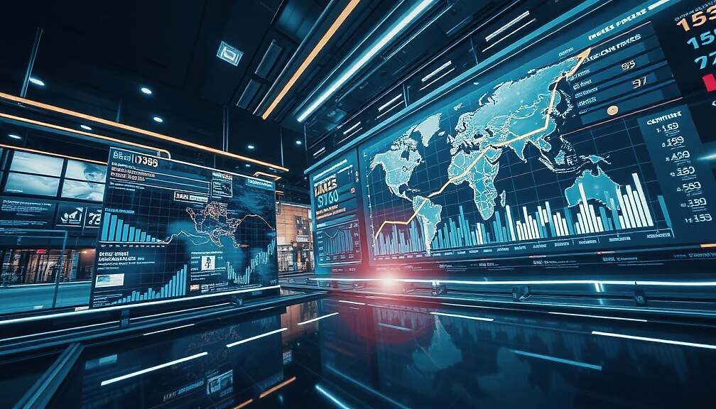 Global Competitiveness Under Threat: Every Fourth German Company Worried by International Market Challenges