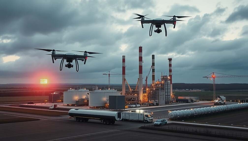 Brandenburg to Empower Infrastructure Operators with Legal Rights for Drone Defense