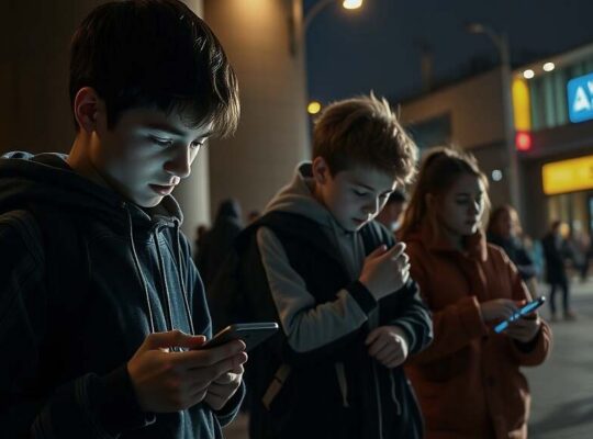 Pediátricians Demand Hard Rules and Potential Ban for Social Media to Protect Youth Mental Health