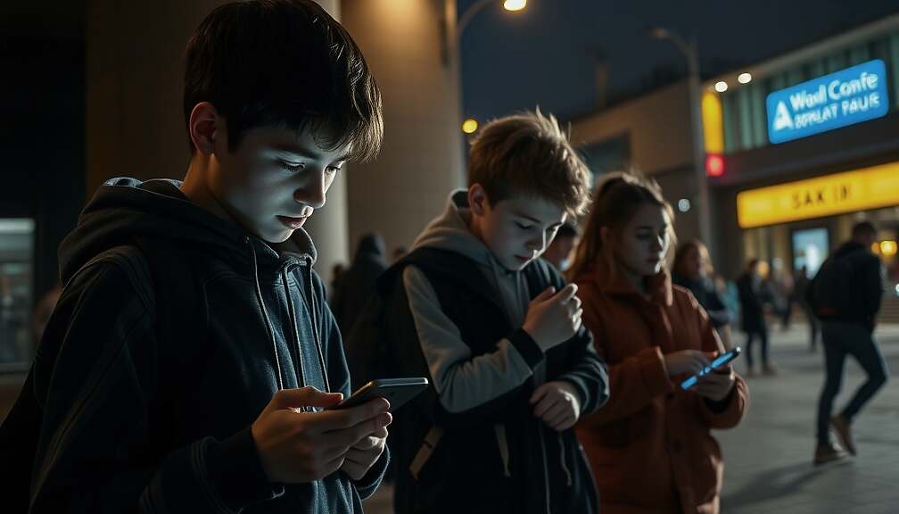 Pediátricians Demand Hard Rules and Potential Ban for Social Media to Protect Youth Mental Health