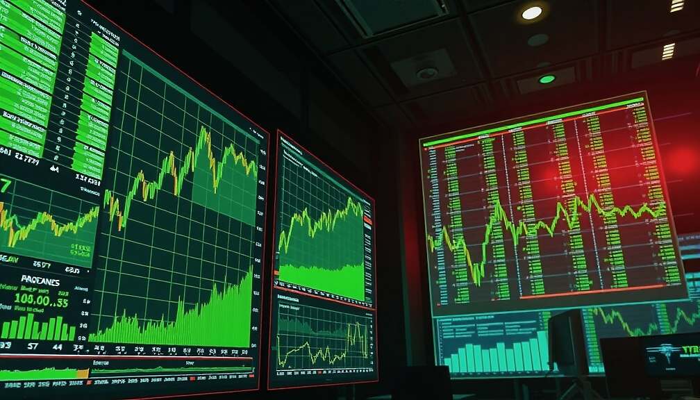 US Stocks Climb Driven by AI Optimism Despite Inflation Concerns and Rising Oil Prices