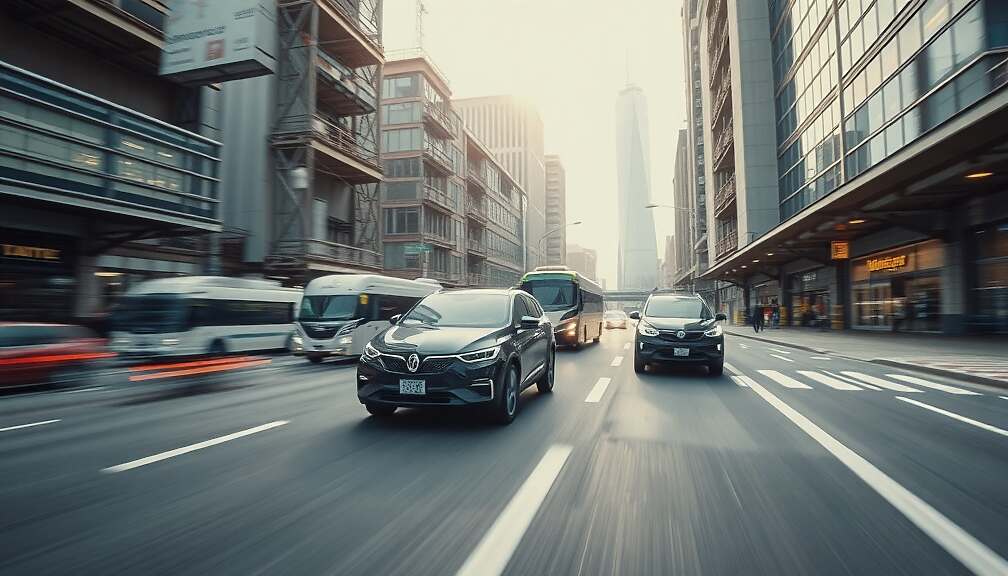 Tesla Market Share Slips in Germany Amid Debate Over Elon Musk's Political Stance