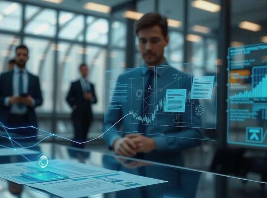 AI in HR: German Companies Use Artificial Intelligence for Work References and Upskilling