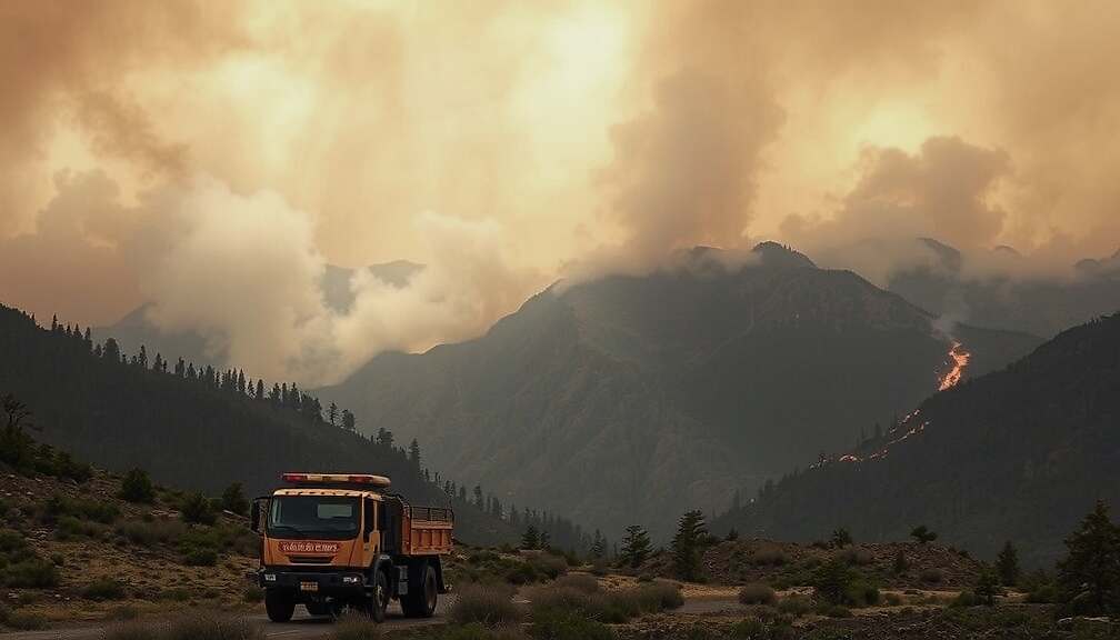 Local Governments Demand Increased Federal and State Funding for Growing Forest Fire Threats