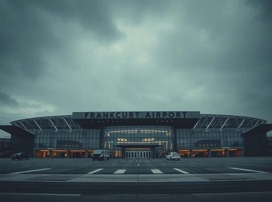 Mosquito Hitchhiker Causes Rare 'Airport Malaria' Outbreak Claiming Lives at Frankfurt Airport