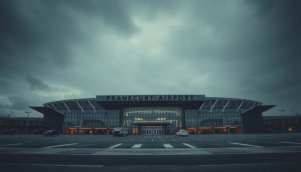 Mosquito Hitchhiker Causes Rare 'Airport Malaria' Outbreak Claiming Lives at Frankfurt Airport