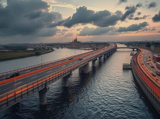 Rhein Optimization Key to Navigating Low Water Crisis and Supporting Logistics