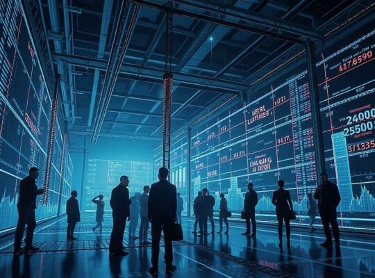 AI Algorithm Collusion Drives Down Wages on Digital Labor Markets, Study Finds